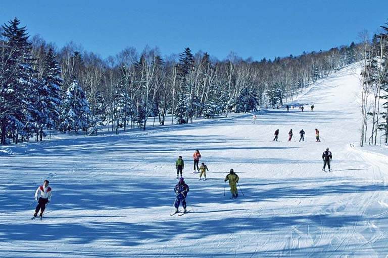 Top China Ski Resorts - Yabuli Ski Resort