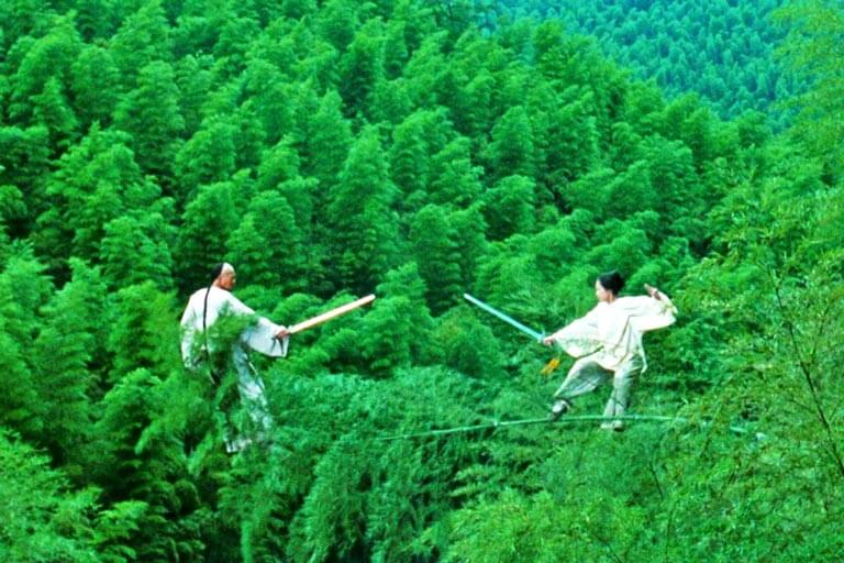 Top Bamboo Forests in China - Anji Bamboo Forest