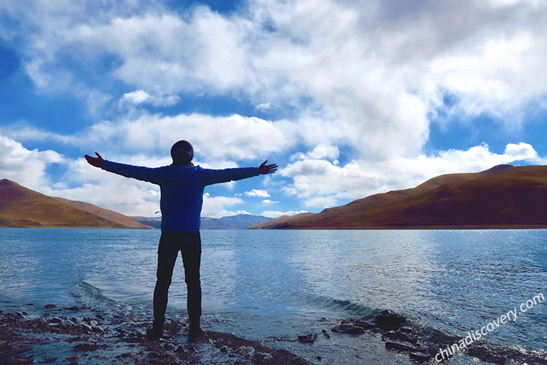 Beautiful Lakes in China