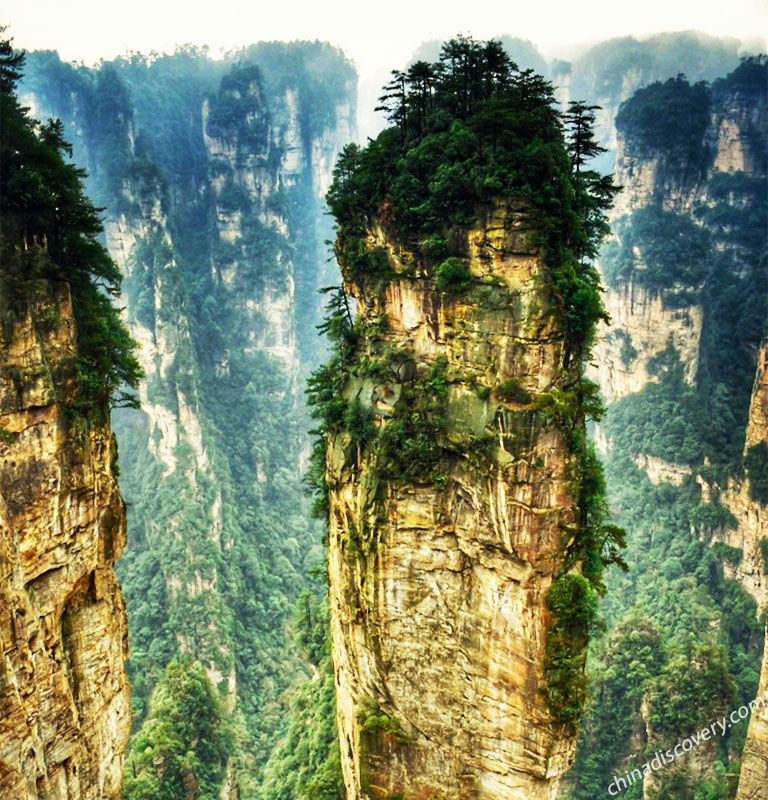 Zhangjiajie