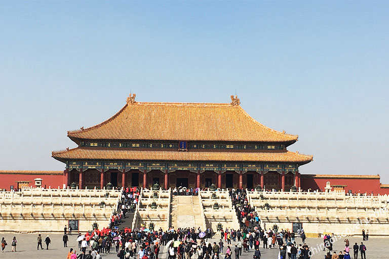 Forbidden City