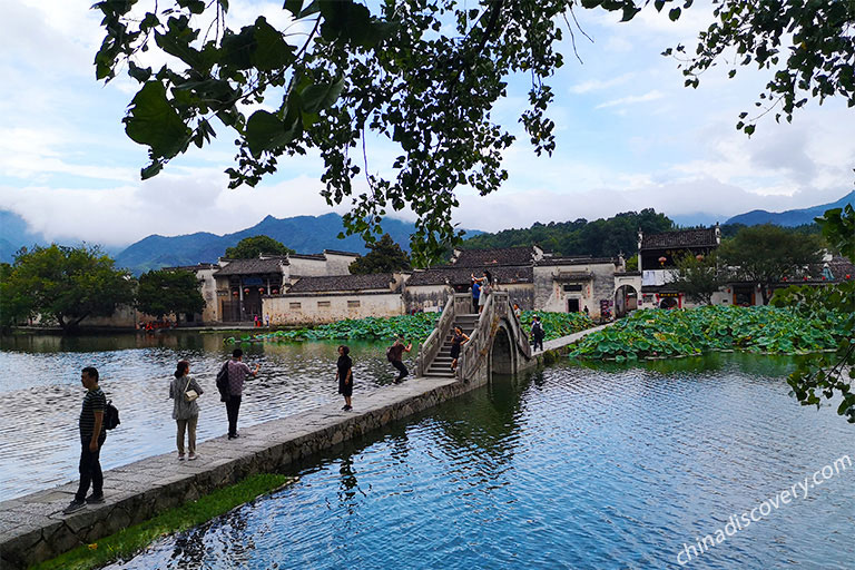 Hongcun Village