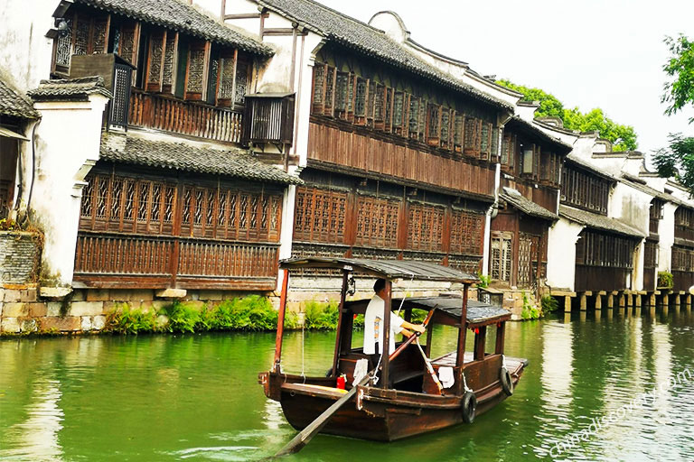 Xitang Water Town