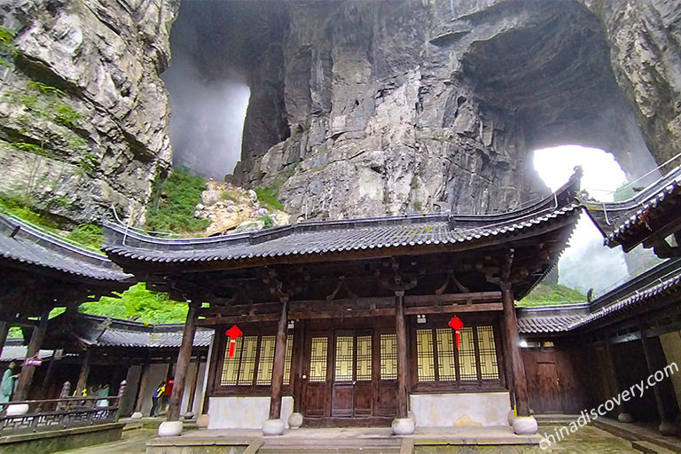 Wulong Karst Landscape