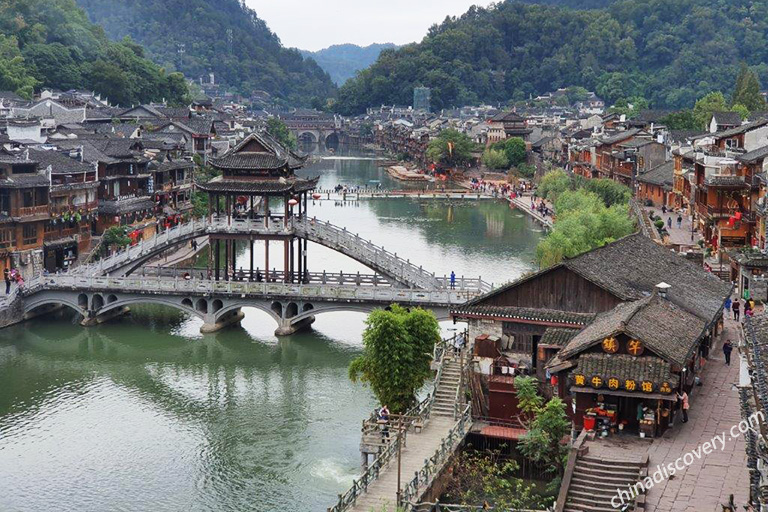 Fenghuang Ancient Town