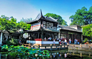 Suzhou Classical Garden
