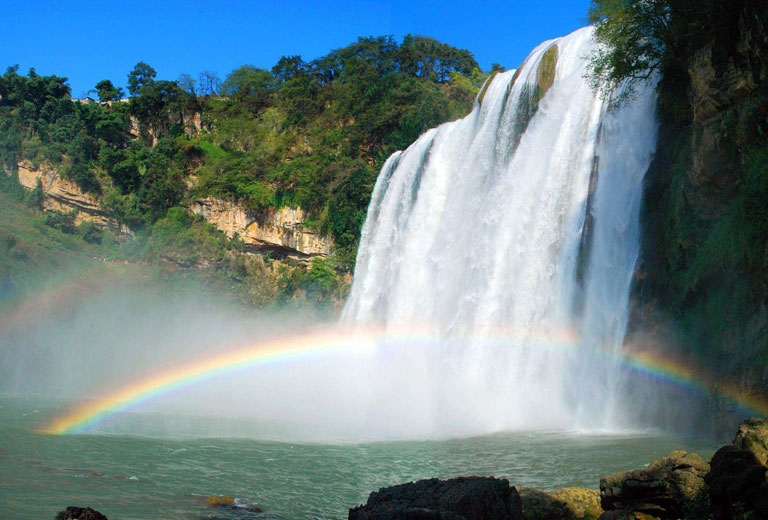 Jiulong Waterfall