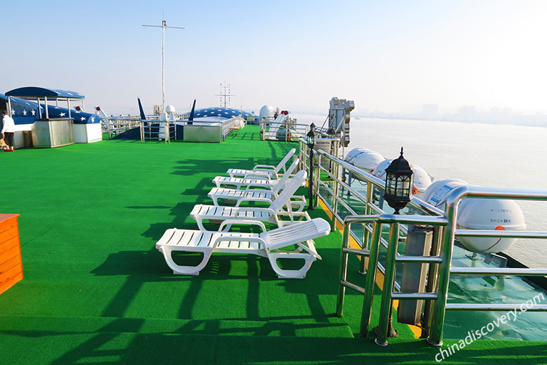 Yangtze River Cruise Winter Experience