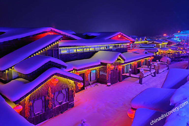 Top 5 Winter Destinations