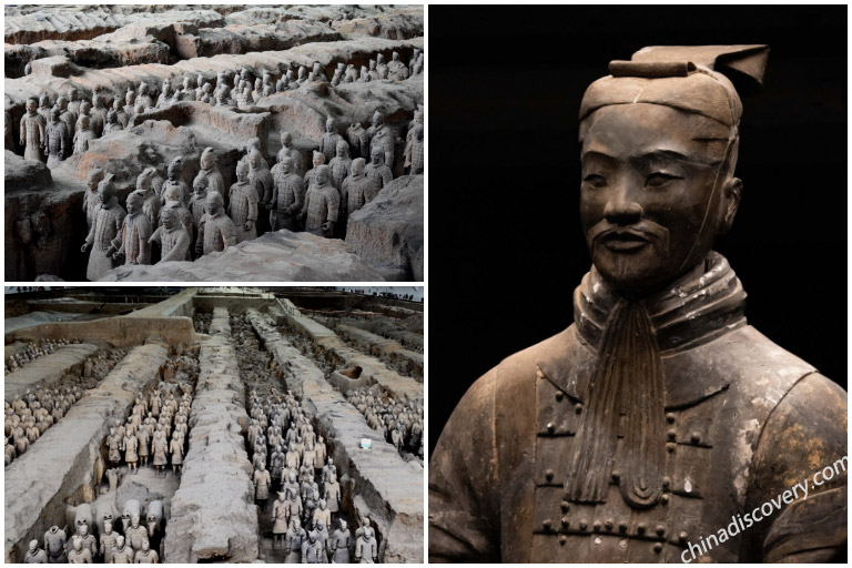 Xian Terracotta Warriors