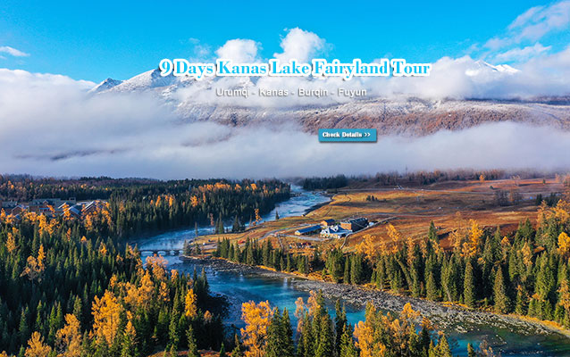 China Autumn Tours 2025/2026