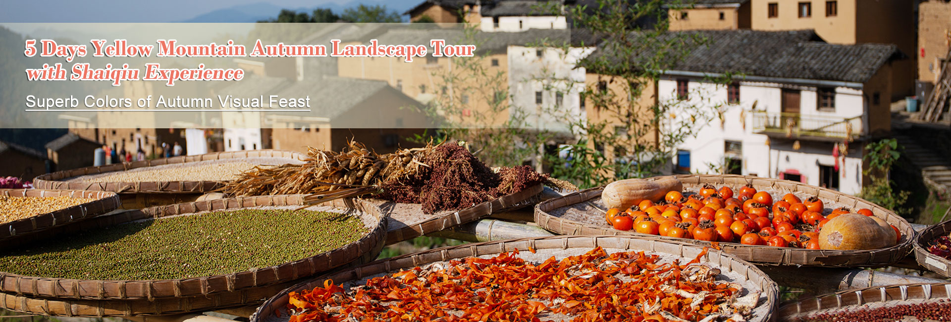 China Autumn Tour 2025