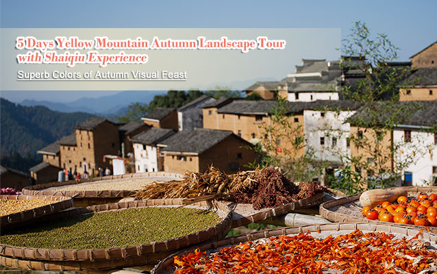 China Autumn Tours 2025/2026