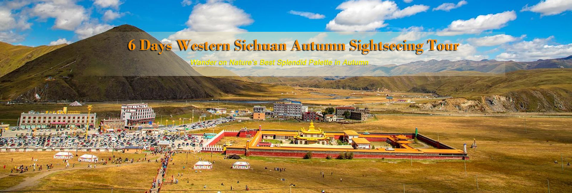 China Autumn Tour 2025