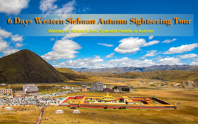 China Autumn Tours 2025/2026