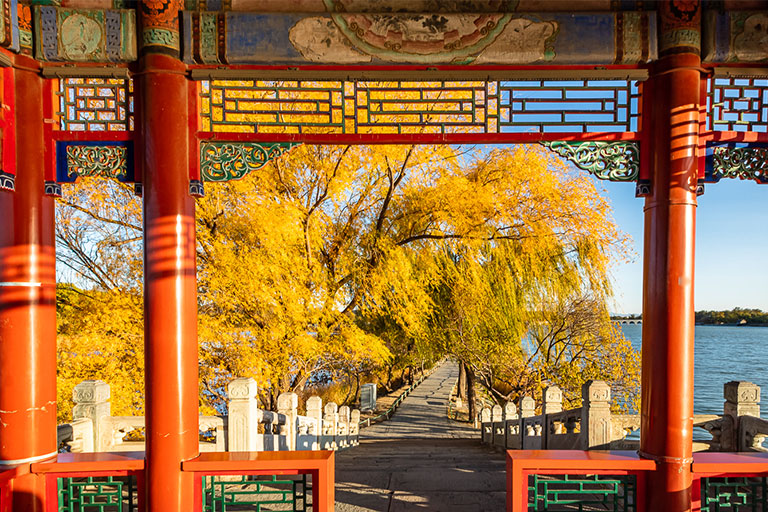 Best Places to Visit in China in Autumn