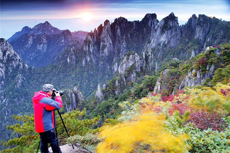Best Places to Visit in China in Autumn