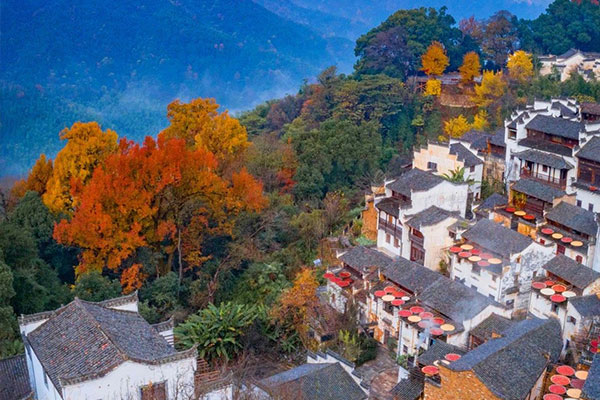 Best Places to Visit in China in Autumn