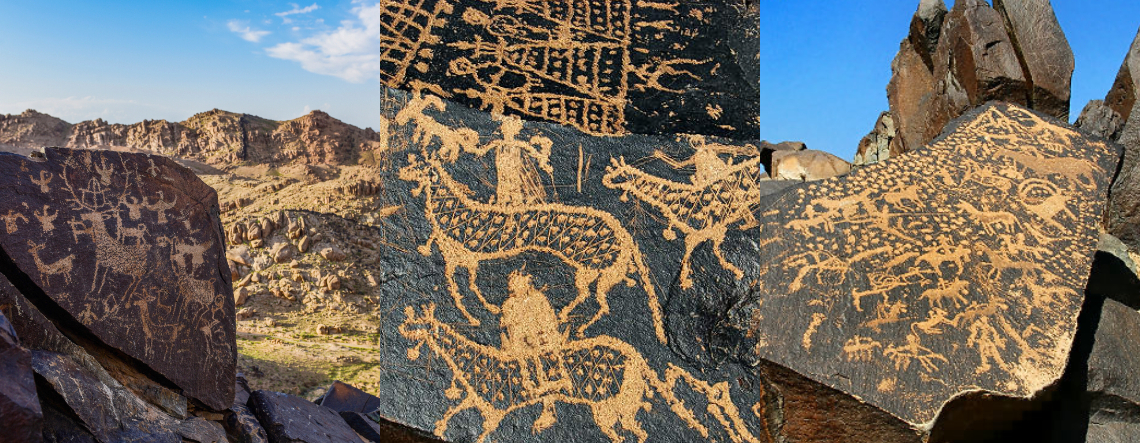 4 Days Badain Jaran Desert Adventure with Ancient Rock Paintings 2025