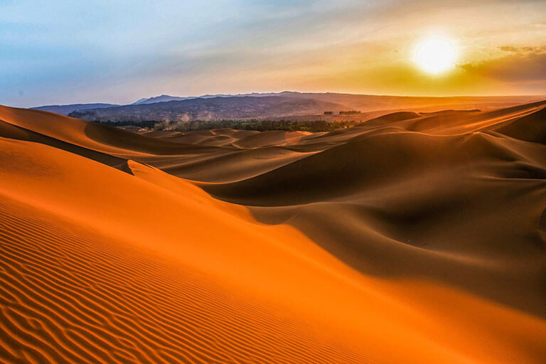 Things to Do in Badain Jaran Desert