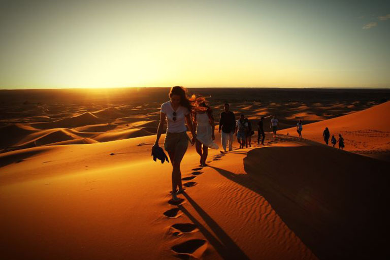 Things to Do in Badain Jaran Desert