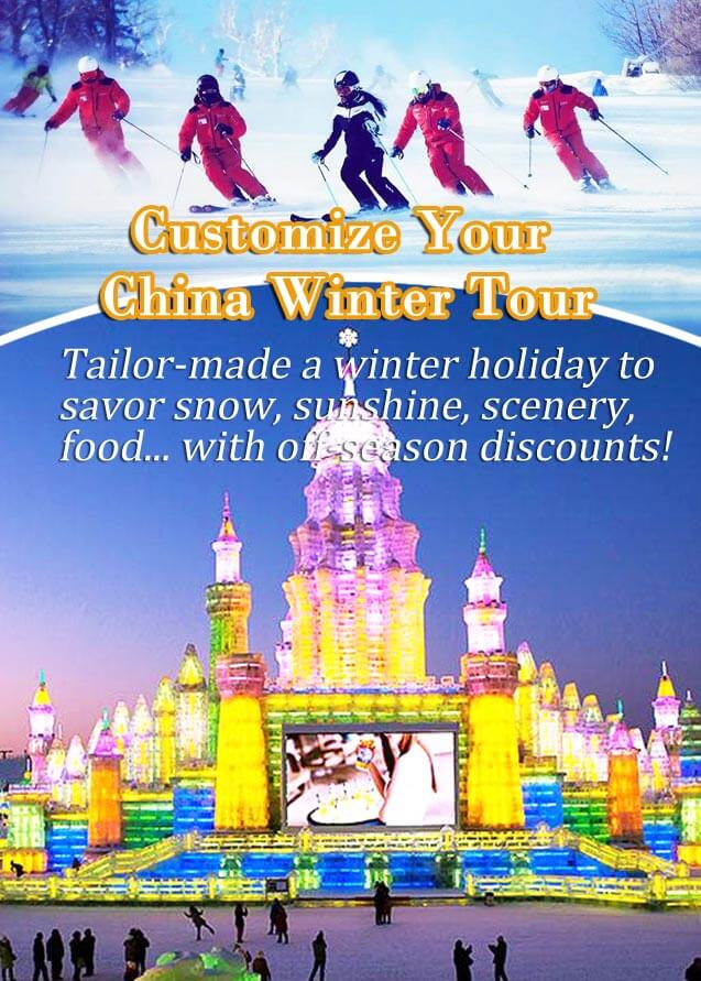 China Winter Tour