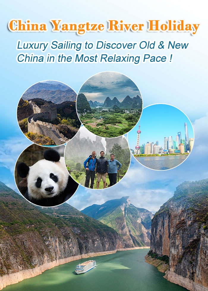 China Yangtze River Tours