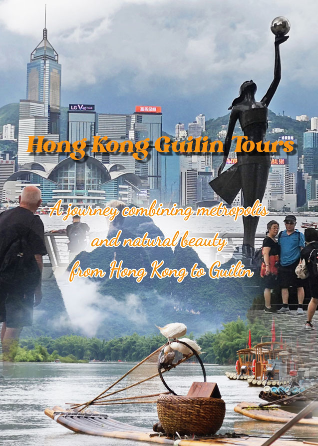 Hong Kong Guilin Tour