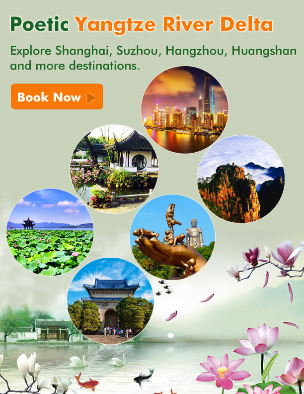 Yangtze River Delta Tours