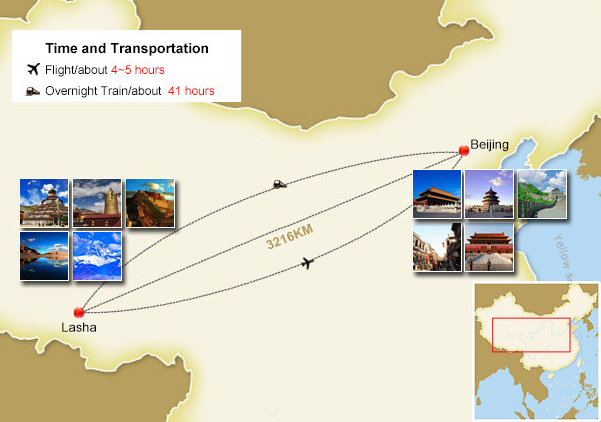 Beijing Tibet Tours