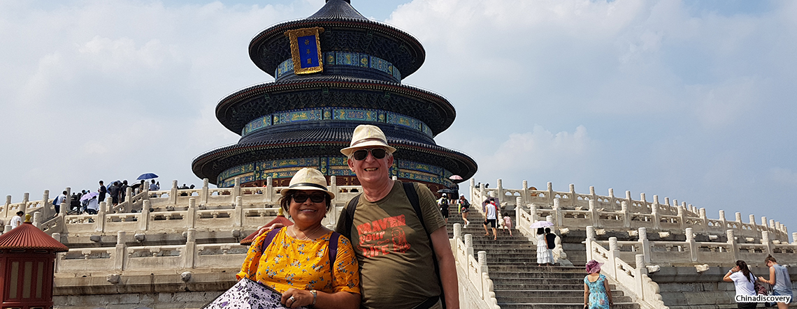 Beijing Day Tour