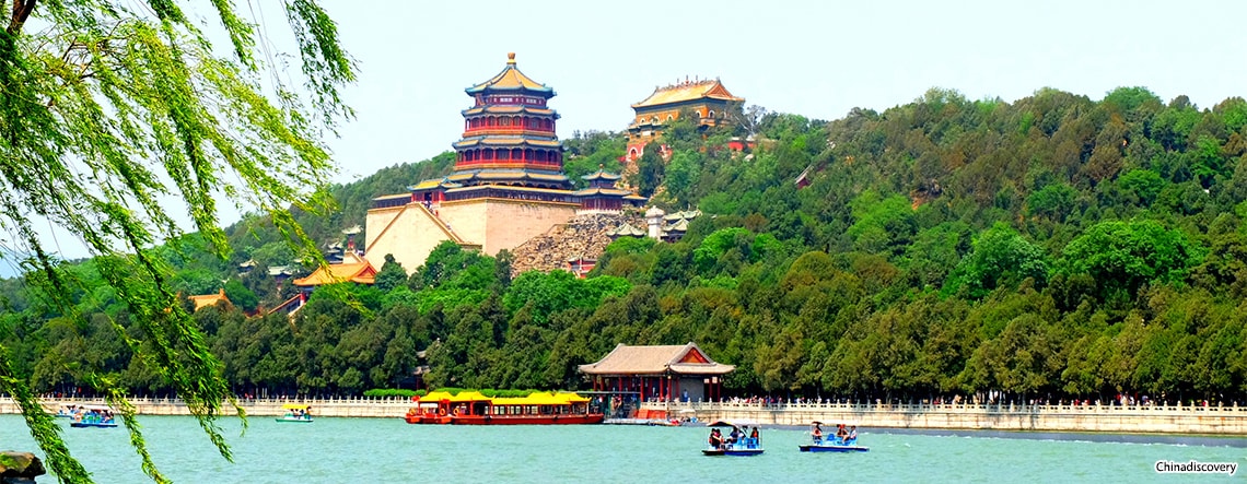 5 Days Essence Tianjin Beijing Tour 