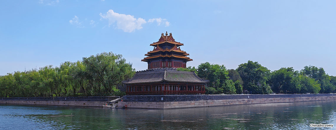 Beijing Xian Luoayang Tour 2025