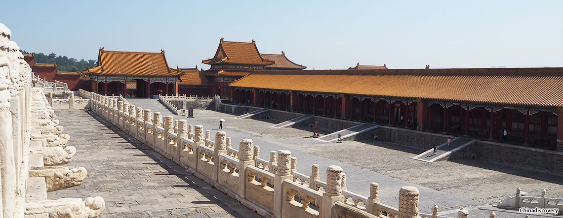 Beijign Datong Tour 2024