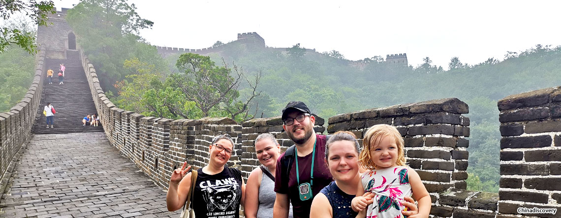 China Family Tour