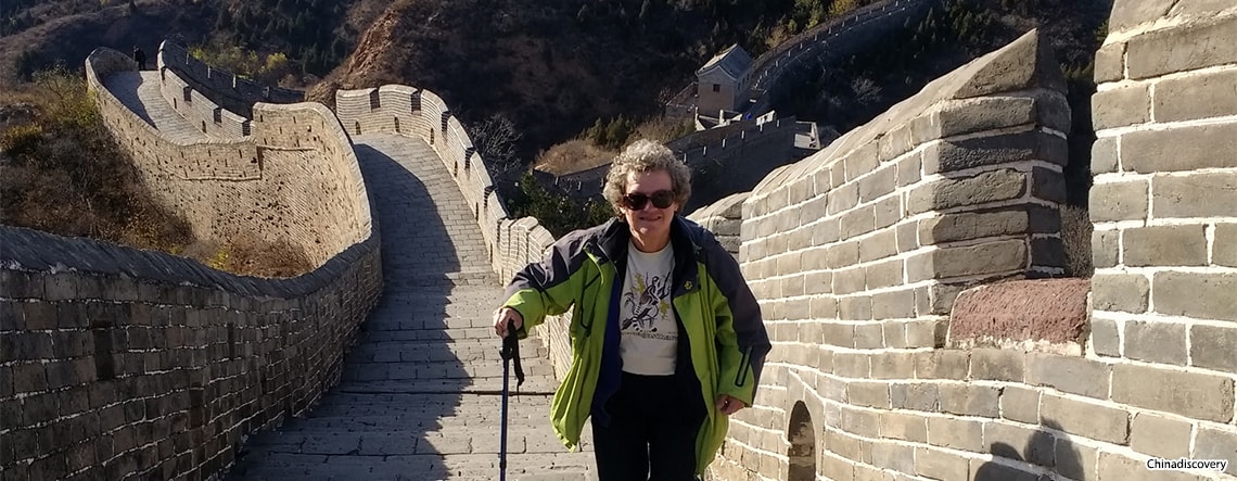 2 Days Great Wall Hiking Tour