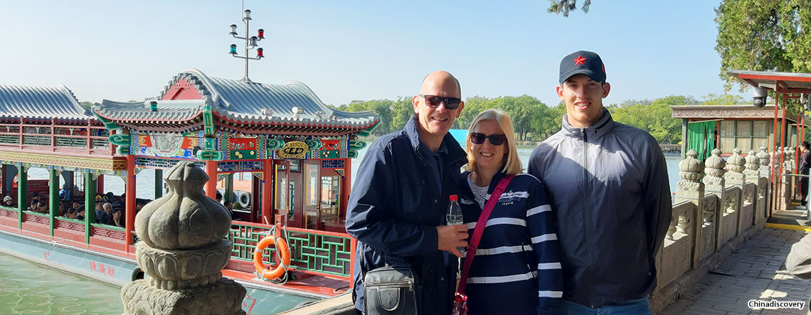 4 Days Beijing Jinshanling Great Wall Tour