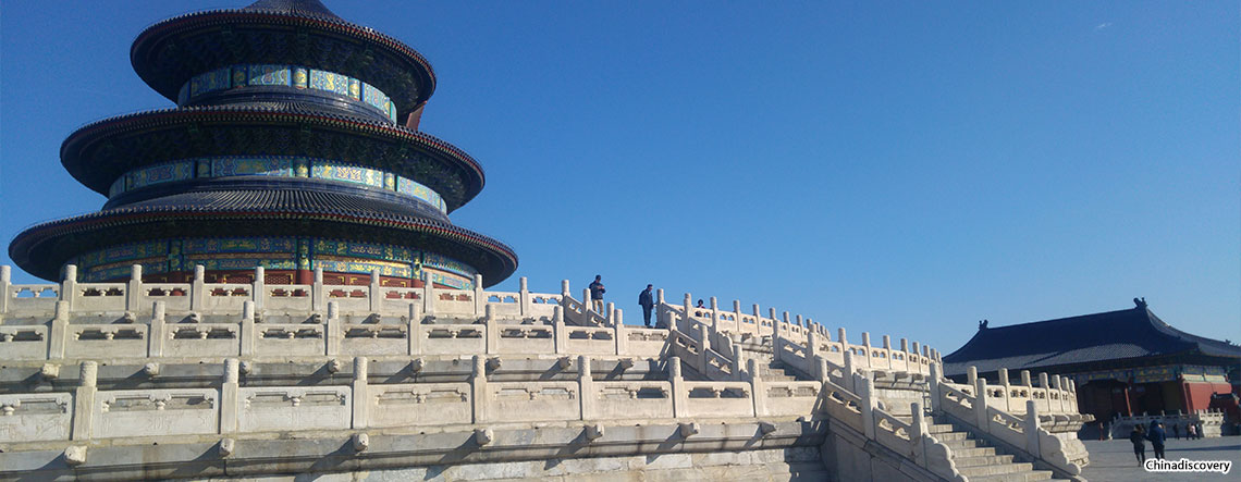 Beijing Xian Luoayang Tour 2024