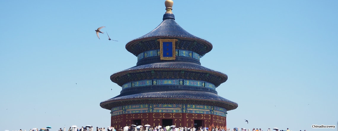 Beijing Landmark Sites