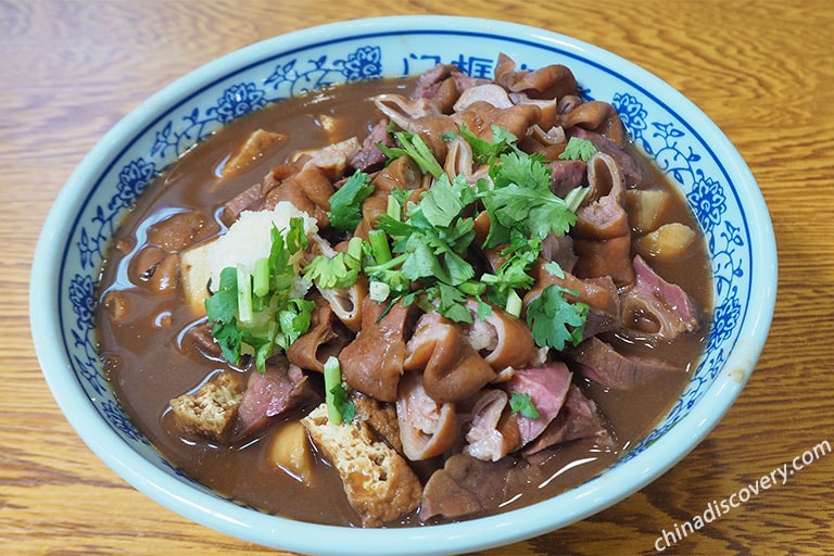 Luzhuhuoshao Beijing Chinese Food