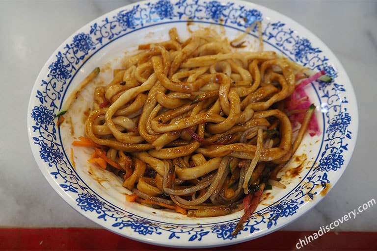 Beijing Zhajiangmian Beijing Chinese Food