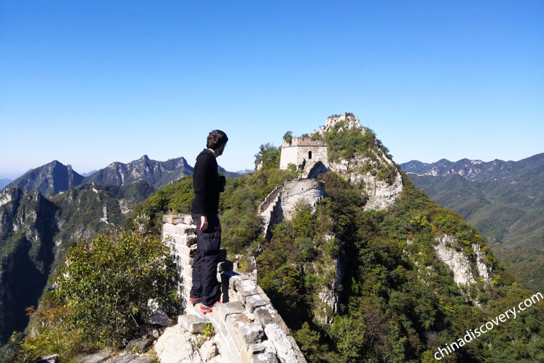Beijing Weather in October
