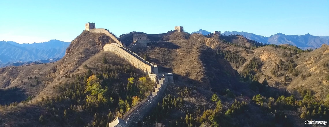 Beijing Weather in October