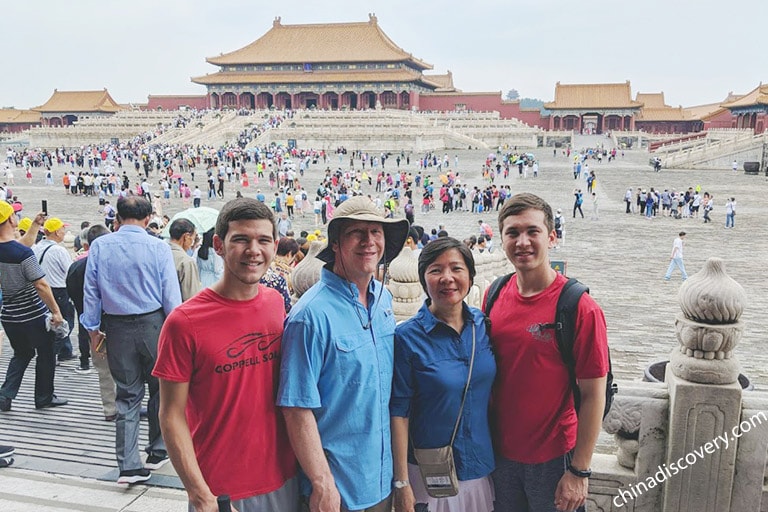 Forbidden City