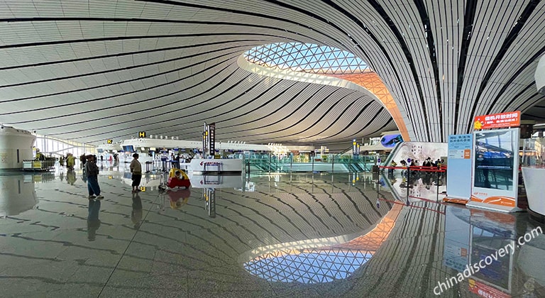 Beijing Daxing International Airport