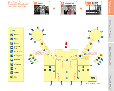   Beijing Capital International Airport Maps