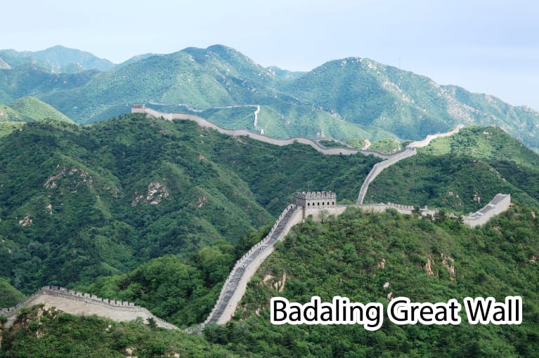 Badaling Great Wall