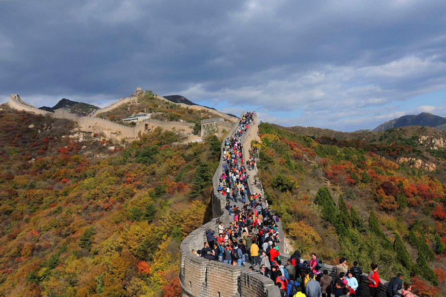 Badaling Great Wall