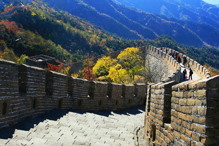 Mutianyu Great Wall