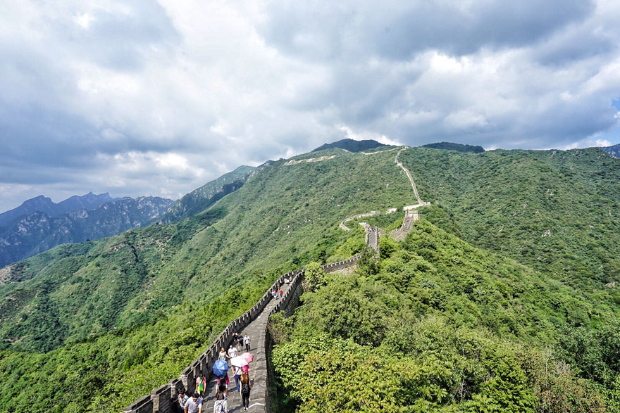 Mutianyu Great Wall